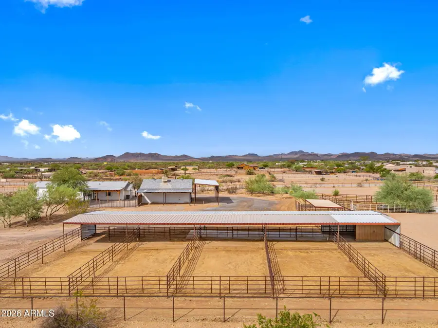40805 N 254th Avenue, Morristown, AZ 85342 - #2