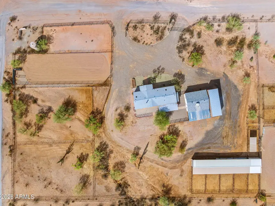 40805 N 254th Avenue, Morristown, AZ 85342 - #3