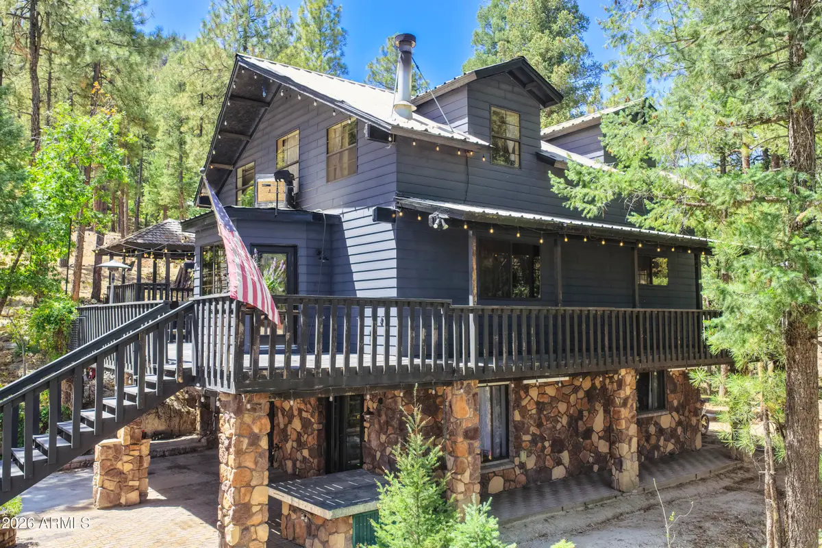 6515 S Millsite Lane, Prescott, AZ 86303 - #1