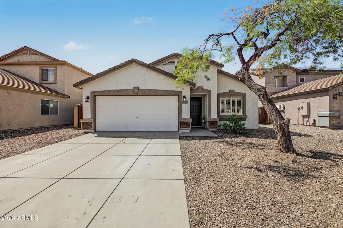1410 S 222nd Drive, Buckeye, AZ 85326 - #1