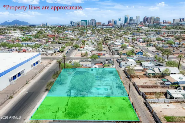 1611 W Fillmore Street, Phoenix, AZ 85007