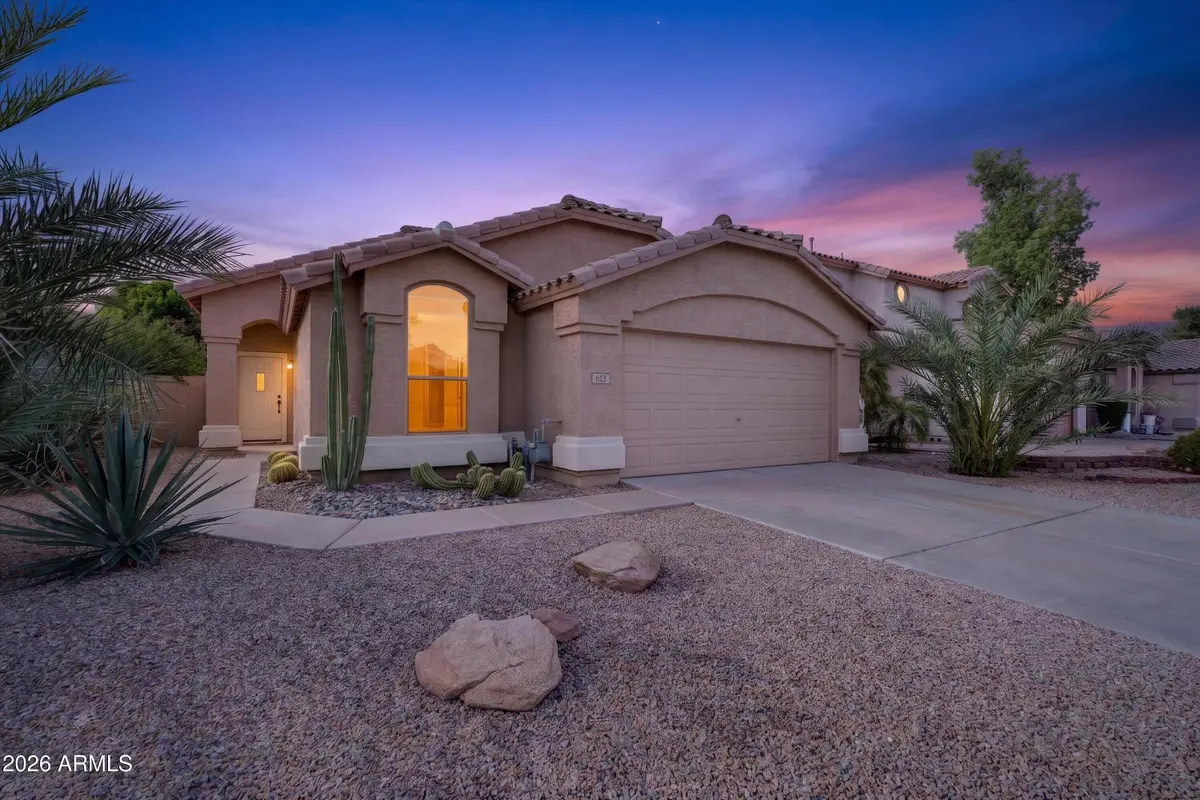613 E Devon Drive, Gilbert, AZ 85296 - #1