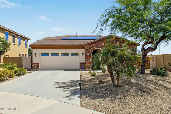 4221 N 150th Drive, Goodyear, AZ 85395