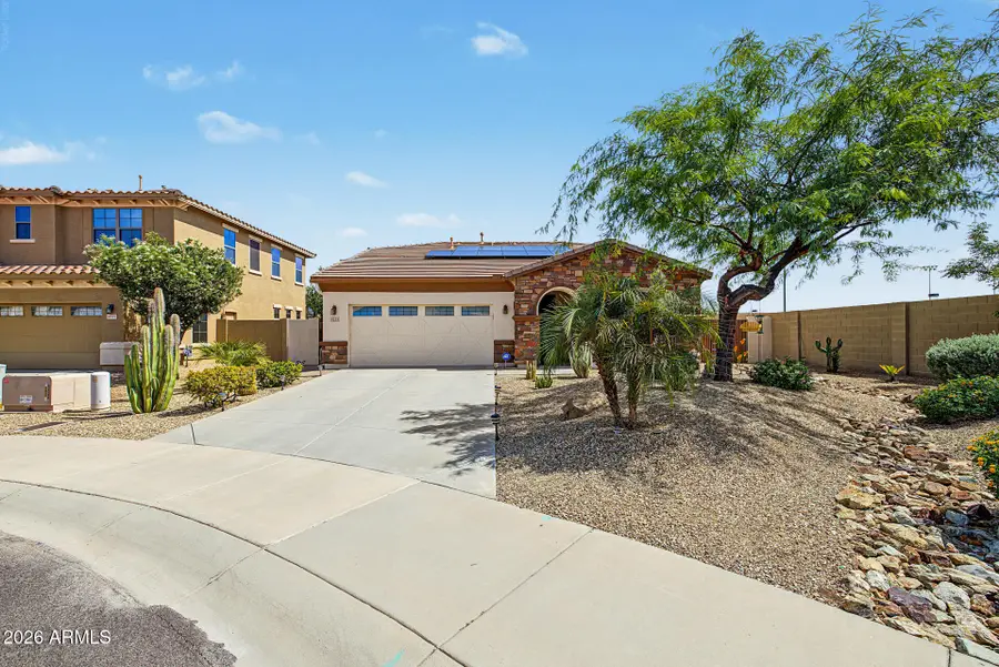 4221 N 150th Drive, Goodyear, AZ 85395 - #2