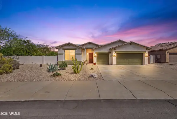 10135 S 185th Avenue, Goodyear, AZ 85338