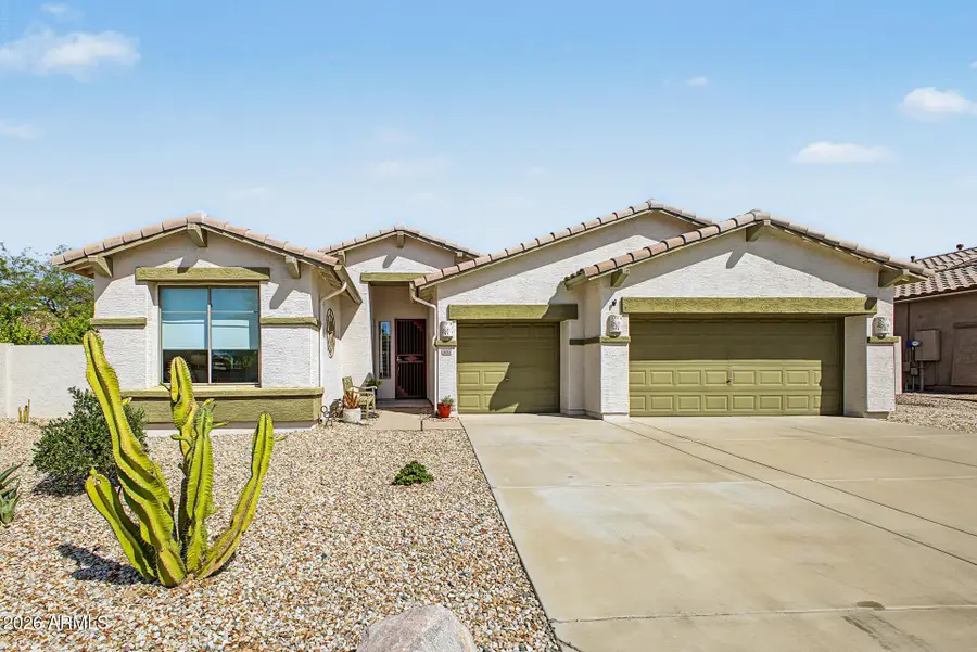 10135 S 185th Avenue, Goodyear, AZ 85338 - #2