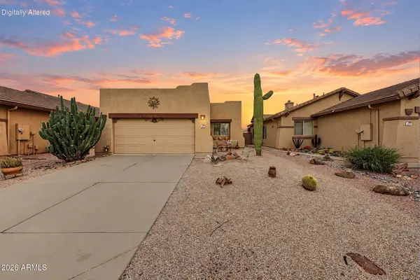 10604 E Second Water Trail, Gold Canyon, AZ 85118