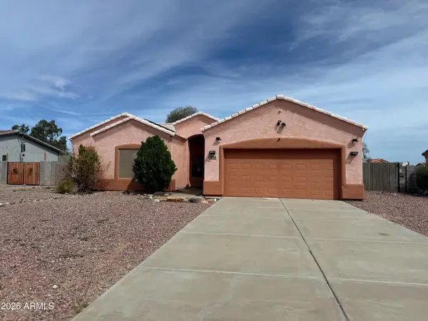 9892 W Santa Cruz Boulevard, Arizona City, AZ 85123