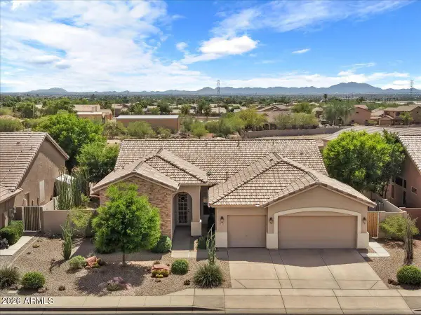 9331 E Grandview Street, Mesa, AZ 85207