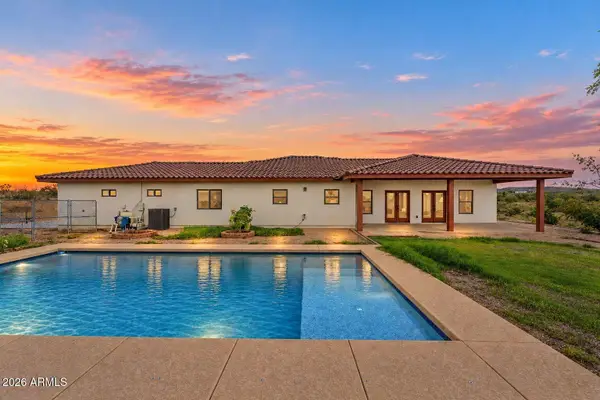 955 Thunder Rock Road, Wickenburg, AZ 85390