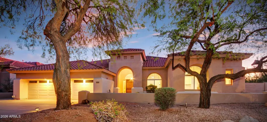 13503 E Sorrel Lane, Scottsdale, AZ 85259 - #2