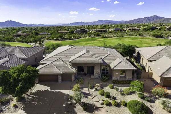 9812 E Roadrunner Drive, Scottsdale, AZ 85262