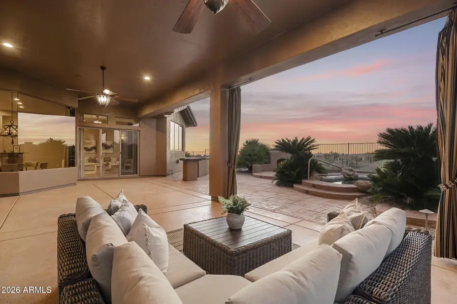 9812 E Roadrunner Drive, Scottsdale, AZ 85262 - #3
