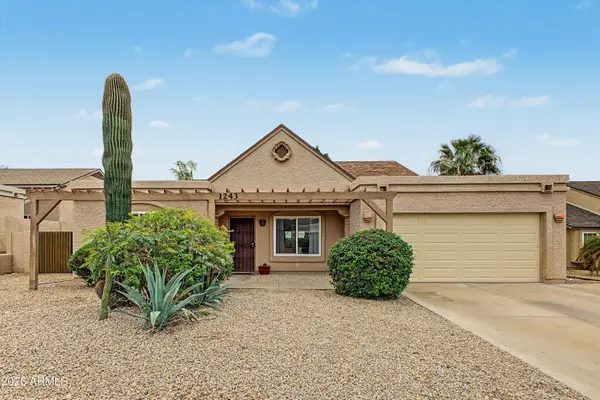 1243 E Utopia Road, Phoenix, AZ 85024