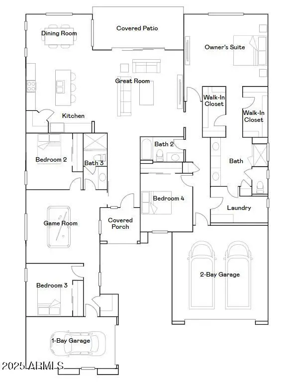 25817 N 174th Drive, Surprise, AZ 85387 - #2
