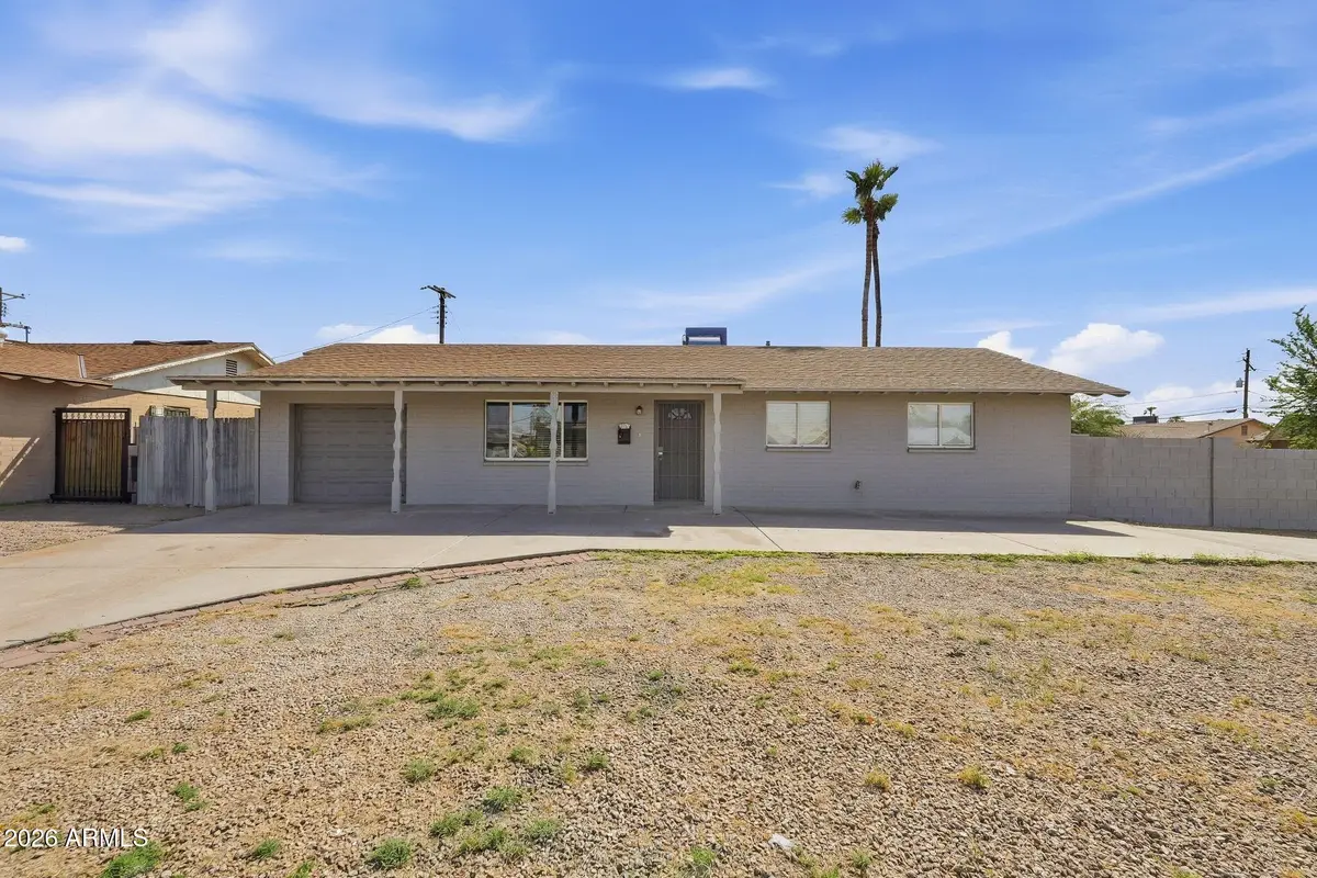 3001 N 55th Avenue, Phoenix, AZ 85031 - #1