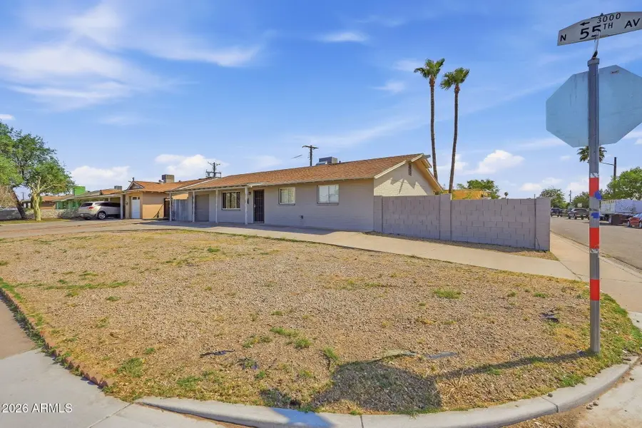 3001 N 55th Avenue, Phoenix, AZ 85031 - #3