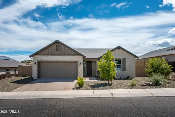 467 Cleopatra Hill Road, Clarkdale, AZ 86324