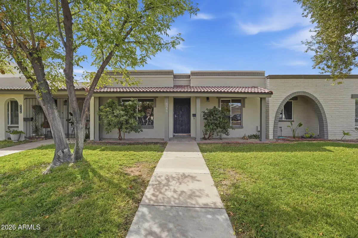 8345 E Rose Lane, Scottsdale, AZ 85250 - #1