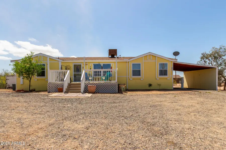32815 N 226th Avenue, Wittmann, AZ 85361 - #2