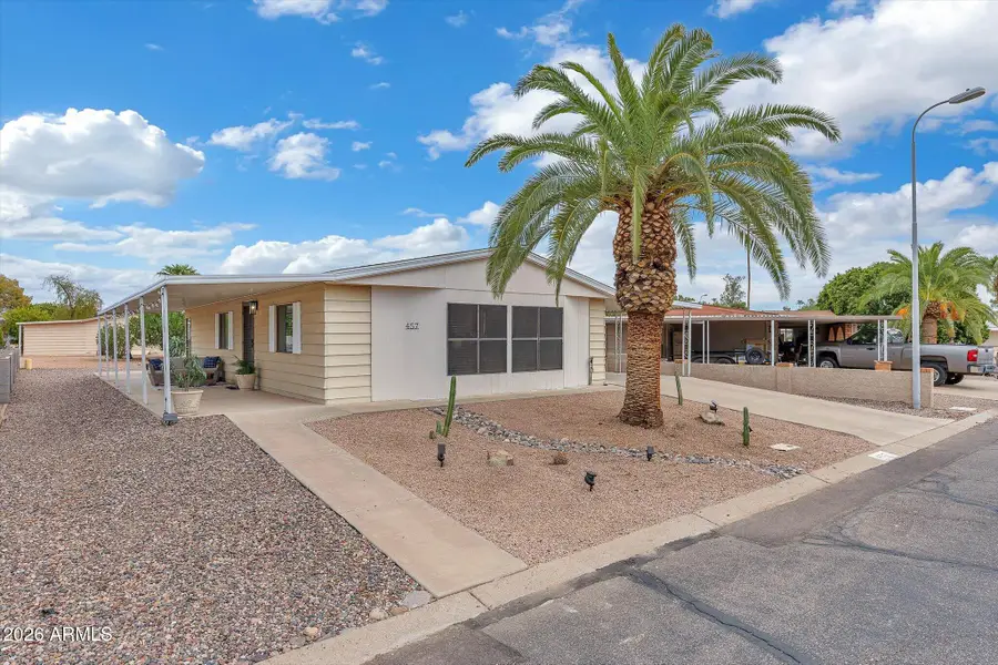 457 S 80th Place, Mesa, AZ 85208 - #2