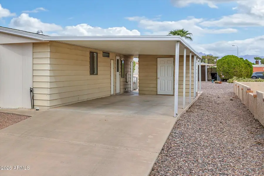 457 S 80th Place, Mesa, AZ 85208 - #3