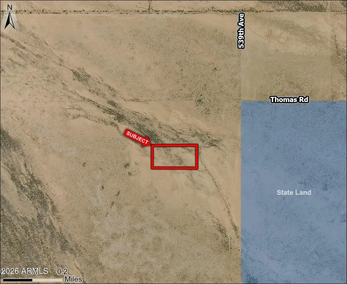 0 W Thomas Road, Tonopah, AZ 85354 - #1