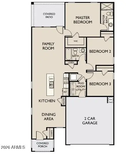 24112 W Huntington Drive, Buckeye, AZ 85326 - #2