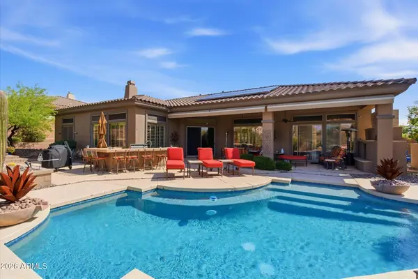 42016 N Back Creek Court, Anthem, AZ 85086