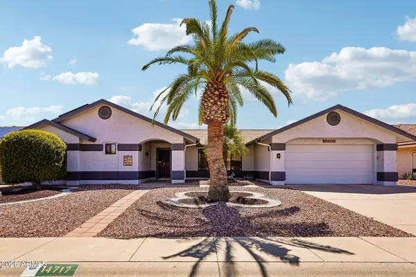 14717 W Buttonwood Drive, Sun City West, AZ 85375