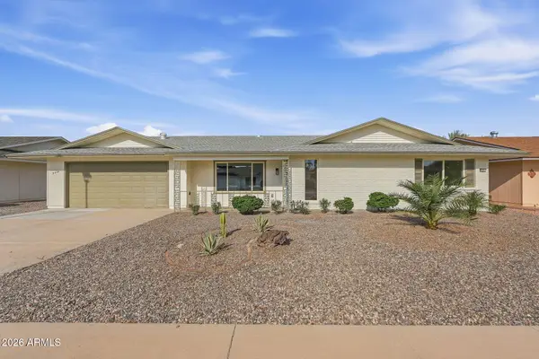 9326 W Willowbrook Drive, Sun City, AZ 85373