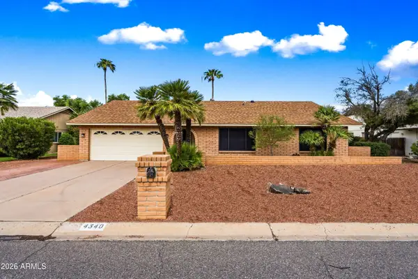 4340 W Michigan Avenue W, Glendale, AZ 85308