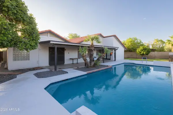1457 N Hobson --, Mesa, AZ 85203