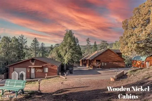 1022 S Hunter Creek Drive, Payson, AZ 85541 - #1