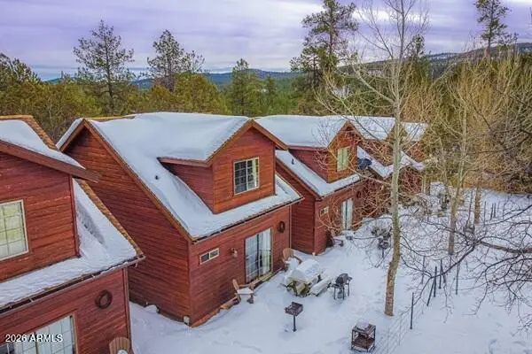 1022 S Hunter Creek Drive, Payson, AZ 85541 - #2