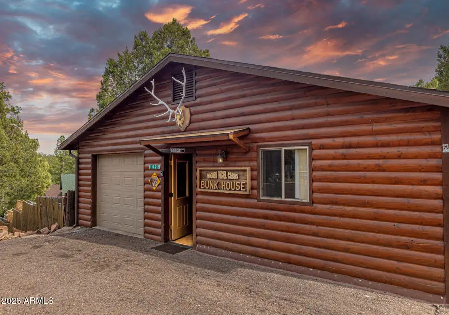 1022 S Hunter Creek Drive, Payson, AZ 85541 - #3