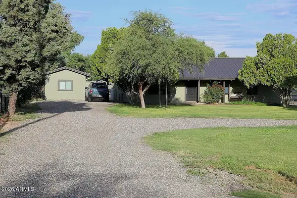 1825 S Quarterhorse Lane, Camp Verde, AZ 86322