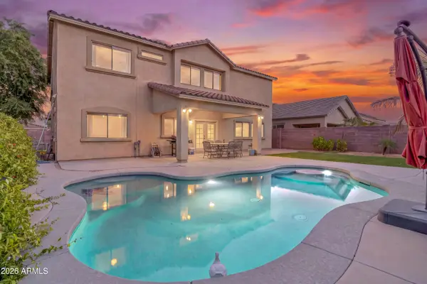38620 N Tumbleweed Lane, San Tan Valley, AZ 85140