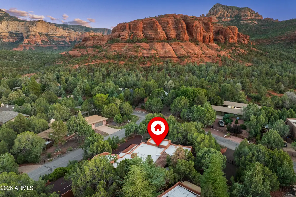 15 Pinon Court, Sedona, AZ 86336 - #1