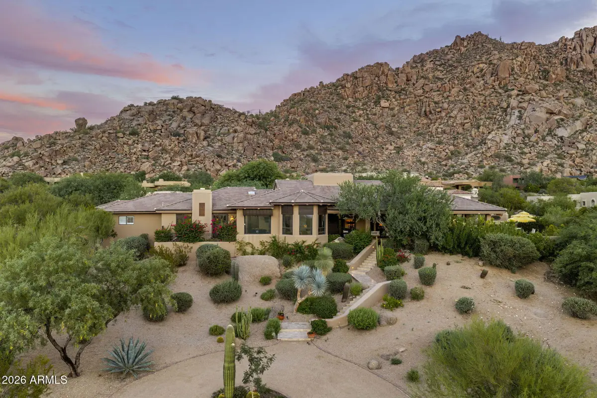10757 E Yearling Drive, Scottsdale, AZ 85255 - #1