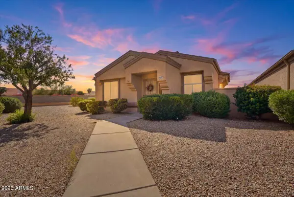18602 N 136th Drive, Sun City West, AZ 85375