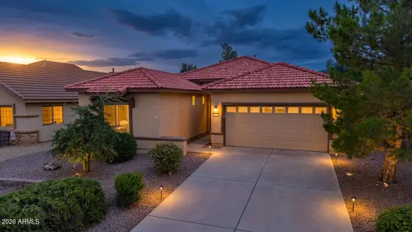 1924 Thunder Meadows Drive, Sierra Vista, AZ 85635