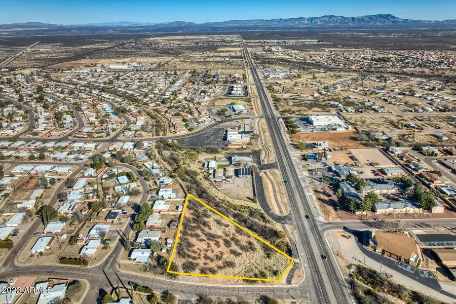 TBD Tree Top Ave & Hwy 90 -- #21, Sierra Vista, AZ 85635 - #3