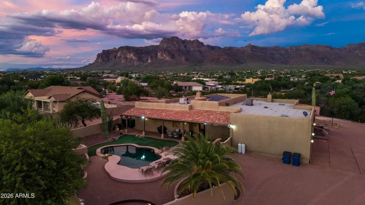2050 S Marlow Road, Apache Junction, AZ 85119 - #1