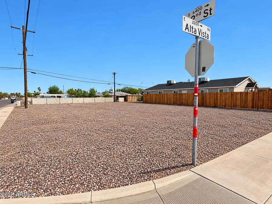 2202 E Alta Vista Road #1, Phoenix, AZ 85042 - #3