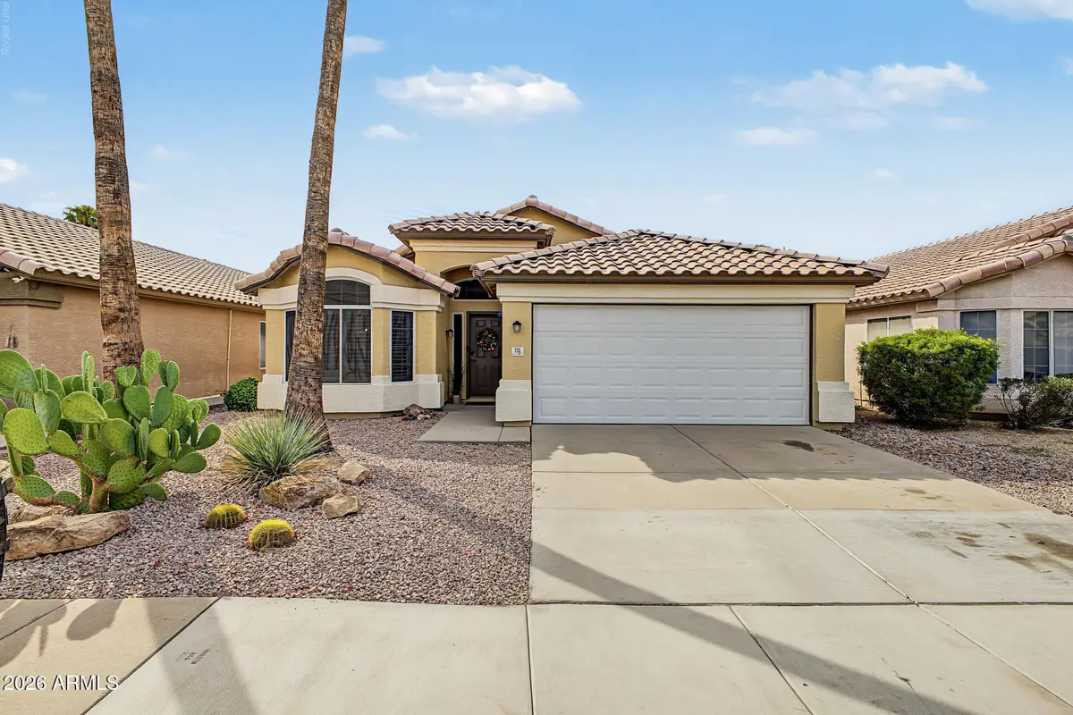 731 E Park Avenue, Chandler, AZ 85225 - #1