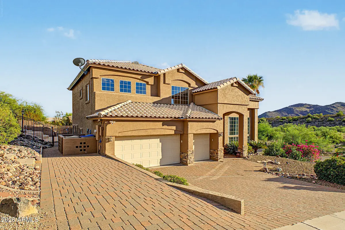 15403 E Wrangler Court, Fountain Hills, AZ 85268 - #1