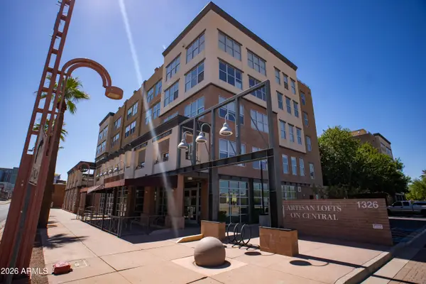 1326 N Central Avenue #409, Phoenix, AZ 85004