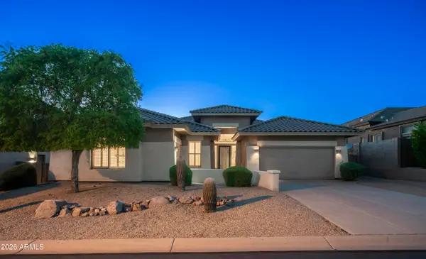 3546 N Canyon Wash Circle, Mesa, AZ 85207