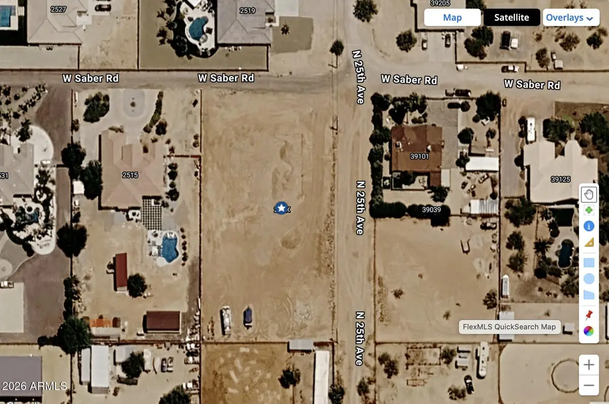 2507 W Saber Road, Phoenix, AZ 85086 - #1